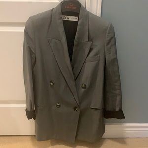 Zara blazer